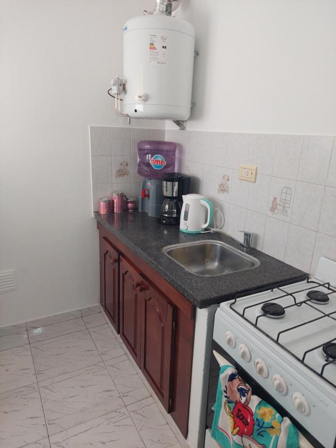 El Descanso Daire Santa Rosa  Dış mekan fotoğraf